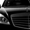 Chauffeur car service using the Mercedes Benz S-Class