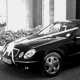 Stylish Chauffeur Driven Wedding Car - the Mercedes Benz E-Class