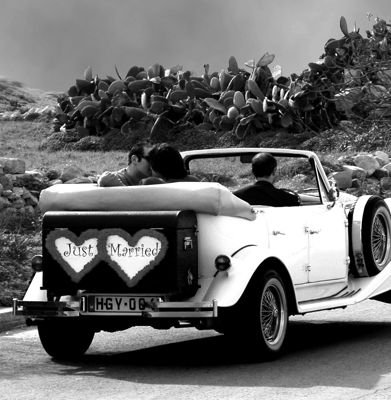 Wedding cars in Malta